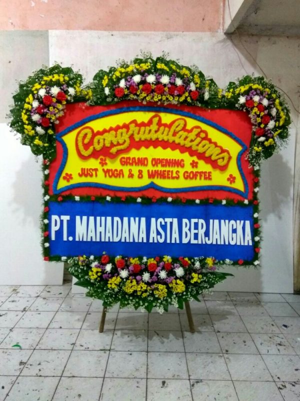 Toko Bunga Kelapa Gading Jakarta Utara